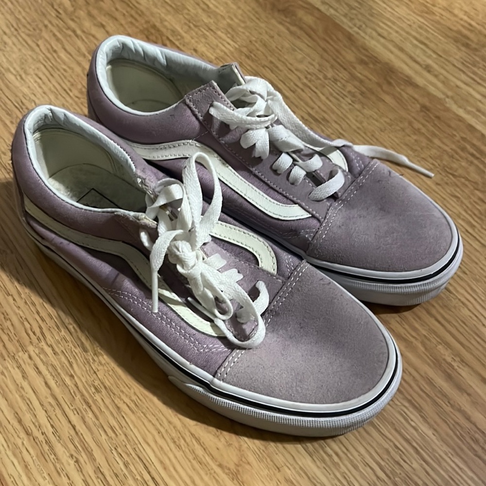 Vans! NEVER WORN